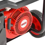 Бензиновый генератор Hecht GG 6500, фото , изображение 12