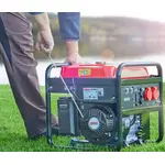 Генератор инверторный Hecht IG 3601, фото , изображение 7