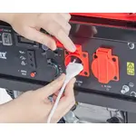 Генератор инверторный Hecht IG 3601, фото , изображение 3