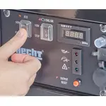 Генератор инверторный Hecht IG 3601, фото , изображение 4