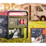 Генератор инверторный Hecht IG 3601, фото , изображение 8