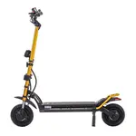 Электросамокат Kaabo Wolf Warrior X Pro+ Gold, фото , изображение 2