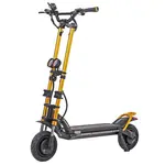 Электросамокат Kaabo Wolf Warrior X Pro+ Gold, фото , изображение 3