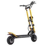 Электросамокат Kaabo Wolf Warrior X Pro+ Gold, фото , изображение 4
