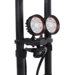 Электросамокат Kaabo Wolf Warrior X PLUS, фото , изображение 7