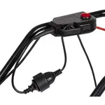 Газонокосилка электрическая Einhell GC-EM 1500/36 1500 Вт, фото , изображение 5