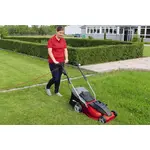 Газонокосилка электрическая Einhell GC-EM 1742, фото , изображение 6