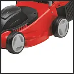 Газонокосилка электрическая Einhell GC-EM 1032 1000 Вт, фото , изображение 3