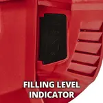 Газонокосилка аккумуляторная Einhell  GE-CM 36/43 Li M - Solo PXC 18 В (без АКБ и ЗУ), фото , изображение 6