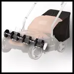 Аератор-скарифікатор акумуляторний Einhell GC-SC 18/28 Li-Solo 18 В, image _ab__is.image_number.default