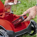 Аератор-скарифікатор акумуляторний Einhell GC-SC 18/28 Li-Solo 18 В, image _ab__is.image_number.default