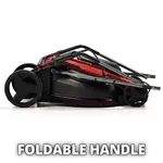 Газонокосилка электрическая Einhell GC-EM 1800/43 1800 Вт, фото , изображение 3