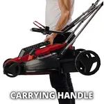 Газонокосилка электрическая Einhell GC-EM 1800/43 1800 Вт, фото , изображение 4