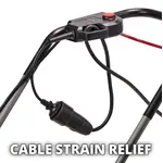 Газонокосилка электрическая Einhell GC-EM 1800/43 1800 Вт, фото , изображение 5