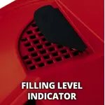 Газонокосилка электрическая Einhell GC-EM 1800/43 1800 Вт, фото , изображение 6