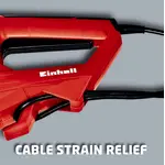 Кусторез электрический Einhell GC-EH 4550 450 Вт, фото , изображение 5