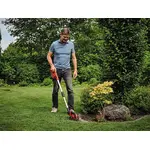 Ножницы для травы аккумуляторные Einhell GE-CG 18/100 Li T - Solo 18В PXC PXC телескоп. ручка (без АКБ и ЗУ), фото , изображение 15