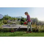 Ножницы для травы аккумуляторные Einhell GE-CG 18/100 Li T - Solo 18В PXC PXC телескоп. ручка (без АКБ и ЗУ), фото , изображение 14