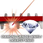 Кущоріз акумуляторний Einhell GE-CH 36/65 Li - Solo 36 В (без АКБ і ЗП), image _ab__is.image_number.default