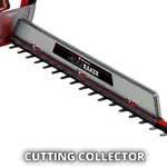 Кусторез аккумуляторный Einhell GE-CH 36/61 Li - Solo 36 В PXC (без АКБ и ЗУ), фото , изображение 5