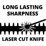 Ножницы для травы аккумуляторные Einhell GE-CG 18/100 Li T - Solo 18В PXC PXC телескоп. ручка (без АКБ и ЗУ), фото , изображение 11