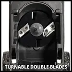 Измельчитель садовый Einhell GC-KS 2540 CB 2000Вт, фото , изображение 6