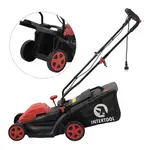 Газонокосилка электрическая STORM INTERTOOL WT-2264 1.4 кВт, фото , изображение 3