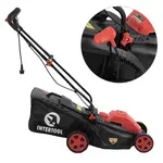 Газонокосилка электрическая STORM INTERTOOL WT-2264 1.4 кВт, фото , изображение 4