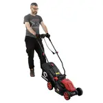 Газонокосилка электрическая STORM INTERTOOL WT-2264 1.4 кВт, фото , изображение 7