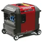 Инверторный генератор Honda EU 30iS1, фото , изображение 3