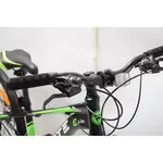 Велосипед Forte Warrior 13"/26" черно-желтый (А), фото , изображение 2