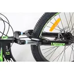 Велосипед Forte Warrior 13"/26" черно-желтый (А), фото , изображение 3