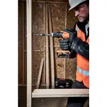 Аккумуляторная дрель-шуруповерт AEG BS18G4-202C, 18В (4935478630) (2 АКБ+ЗУ), фото , изображение 3