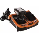 Набор аккумуляторов и ЗУ AEG SETL1240BLK (аккум.L1240, 4.0А/г, 12В; зу.BLK1218) сумка, фото , изображение 2