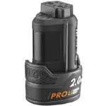 Акумулятор Li1220 AEG 12В, 2.0Аг, для BWS12CLiKIT3, BS12C2Li, BS12CLi, BSS12C2Li, image 