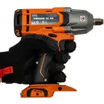 Аккумуляторный ударный гайковерт AEG BSS18C12ZC-0, 18 В (4935481078) каркас, фото , изображение 8