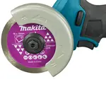 Аккумуляторная угловая шлифмашина Makita LXT DMC300Z, 18 В, 76 мм (каркас), фото , изображение 2