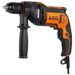 Ударний дриль AEG SBE750RE + кейс (4935442850), image 