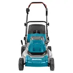 Аккумуляторная газонокосилка MAKITA LXT DLM460Z (каркас), фото , изображение 3