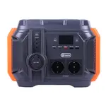 Портативна зарядна станція FlashFish A601 (600W), 600 Вт, 540Вт/час, Li-Ion (літій-іонний), image _ab__is.image_number.default