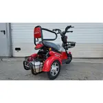 Триколісний електроскутер Forte S1 (червоний), image _ab__is.image_number.default