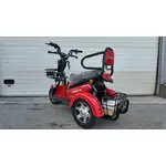 Триколісний електроскутер Forte S1 (червоний), image _ab__is.image_number.default