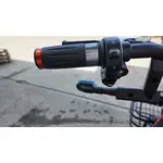 Триколісний електроскутер Forte S1 (червоний), image _ab__is.image_number.default