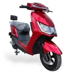 Электроскутер Yadea T5 (красный), фото 