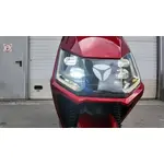 Электроскутер Yadea T5 (красный), фото , изображение 10