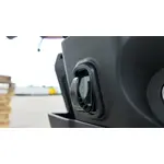 Электроскутер Yadea T5 (красный), фото , изображение 27