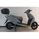 Электроскутер SOKMOTO E-LEAD LITHIUM серый, фото , изображение 2