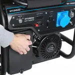 Генератор двопаливний (газ/бензин) Hyundai HHY 10050FЕ+ГМ, image _ab__is.image_number.default