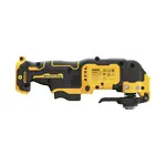 Многофункциональный инструмент DeWALT DCS353NT, 12В XR Li-Ion, без АКБ и ЗУ, в чемодане TSTAK, фото , изображение 4