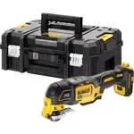 Многофункциональный инструмент аккумуляторный DeWALT DCS356NT, 18В XR Li-lon, без АКБ и ЗУ, в чемодане TSTAK, фото 